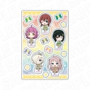 【グッズ-スタンドポップ】ラブライブ!虹ヶ咲学園スクールアイドル同好会 カスタムアクリルパーツ C イルミネーション デフォルメ ver.の画像