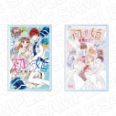 【グッズ-マグネット】初×婚 コミックス表紙風アクリルマグネットセット りぼん70周年CAFEの画像