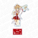 【グッズ-スタンドポップ】神風怪盗ジャンヌ アクリルフィギュア りぼん70周年CAFEの画像