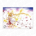 【グッズ-置きもの】神風怪盗ジャンヌ アクリルプレート りぼん70周年CAFEの画像