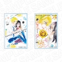 【グッズ-マグネット】ハニーレモンソーダ コミックス表紙風アクリルマグネットセット りぼん70周年CAFEの画像