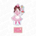 【グッズ-スタンドポップ】夢色パティシエール アクリルフィギュア りぼん70周年CAFEの画像