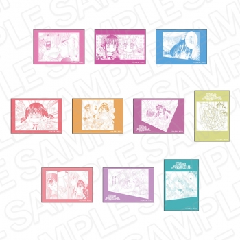 グッズ-バッチ】夢色パティシエール 名シーンスクエアカンバッジ 