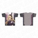 【グッズ-Tシャツ】TVアニメ「とある科学の超電磁砲T」 フルグラフィックTシャツ 食蜂操祈 ゲーミング ver.の画像