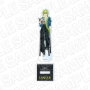 【グッズ-スタンドポップ】TVアニメ『Fate/strange Fake』 アクリルフィギュア ランサー Cafe ver.の画像