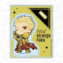 【グッズ-スタンドポップ】TVアニメ『Fate/strange Fake』 アクリルスタンド アーチャー ミニキャラ ver.の画像