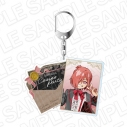 【グッズ-キーホルダー】TVアニメ「地縛少年花子くん2」 アクリルキーホルダー ミツバ カジノ ver.の画像