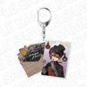【グッズ-キーホルダー】TVアニメ「地縛少年花子くん2」 アクリルキーホルダー つかさ カジノ ver.の画像