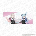 【グッズ-タオル】シャインポスト フェイスタオル ゆらゆらシスターズの画像