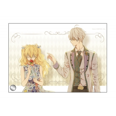 【グッズ-置きもの】ある日、お姫様になってしまった件について ミニアクリルアート アタナシア&イゼキエル