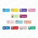 【グッズ-バッチ】Paradox Live アクリルネームバッジ(ランダム) Bの画像
