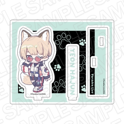 【グッズ-スタンドポップ】Paradox Live アクリルスタンド 燕 夏準