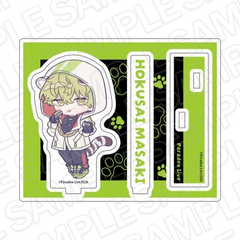 グッズ-スタンドポップ】Paradox Live アクリルスタンド 征木 北斎 