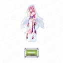 【グッズ-スタンドポップ】ノーゲーム・ノーライフ ホログラムデカアクリルスタンド ジブリール サイバーメイド ver.の画像