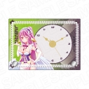 【グッズ-時計】ノーゲーム・ノーライフ ミニアクリルクロック ジブリール サイバーメイド ver.の画像