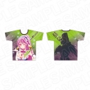 【グッズ-Tシャツ】ノーゲーム・ノーライフ フルグラフィックTシャツ ジブリール サイバーメイド ver.の画像