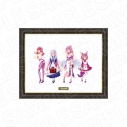 【グッズ-ボード】ノーゲーム・ノーライフ メモリアルアート サイバーメイド ver.の画像