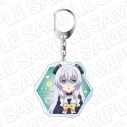 【グッズ-キーホルダー】TVアニメ『アルマちゃんは家族になりたい』 アクリルキーホルダー アルマの画像