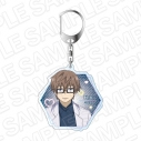 【グッズ-キーホルダー】TVアニメ『アルマちゃんは家族になりたい』 アクリルキーホルダー 神里エンジの画像