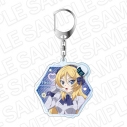 【グッズ-キーホルダー】TVアニメ『アルマちゃんは家族になりたい』 アクリルキーホルダー ネオン・ウォズニアックの画像