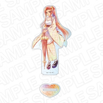 グッズ-スタンドポップ】マーメイドメロディー ぴちぴちピッチ デカ 