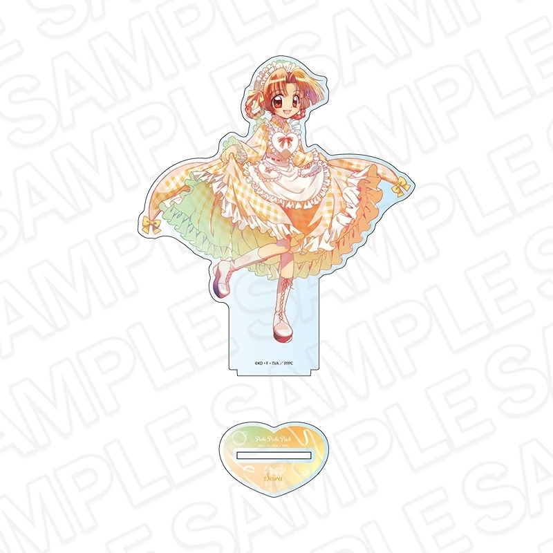グッズ-スタンドポップ】マーメイドメロディー ぴちぴちピッチ デカ 