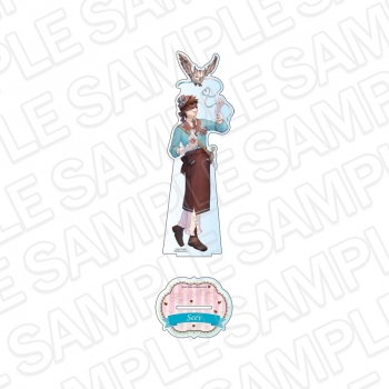 グッズ-スタンドポップ】Identity V デカアクリルスタンド 占い師 A 