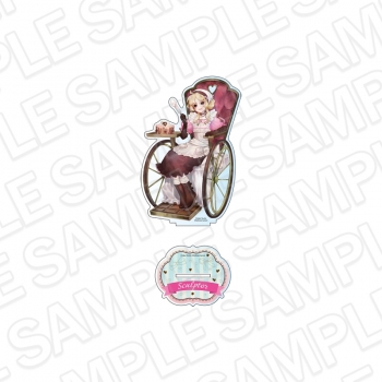 グッズ-スタンドポップ】Identity V デカアクリルスタンド 彫刻師 A 