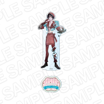 グッズ-スタンドポップ】Identity V デカアクリルスタンド 「フールズ 