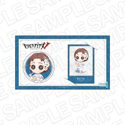 【グッズ-セットもの】Identity V カンバッジ&チェキ風カード 医師 Birthday&Characterday 2026 ver.