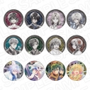 【グッズ-バッチ】アニメ「暁のヨナ」 キラキラカンバッジ(ランダム) PALE TONE series 2026 ver.の画像