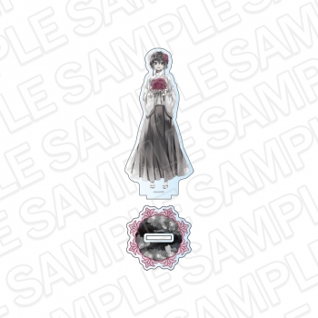 グッズ-スタンドポップ】アニメ「暁のヨナ」 アクリルフィギュア PALE 