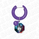【グッズ-キーホルダー】ウルトラマンシリーズ アクリルカラビナ ウルトラマントリガー 2026 Winter ver.の画像