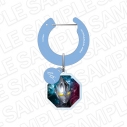【グッズ-キーホルダー】ウルトラマンシリーズ アクリルカラビナ ウルトラマンアーク 2026 Winter ver.の画像