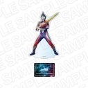 【グッズ-スタンドポップ】ウルトラマンシリーズ アクリルフィギュア ウルトラマントリガー 2026 Winter ver.の画像