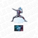 【グッズ-スタンドポップ】ウルトラマンシリーズ アクリルフィギュア ウルトラマンブレーザー 2026 Winter ver.の画像