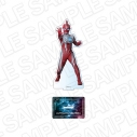 【グッズ-スタンドポップ】ウルトラマンシリーズ アクリルフィギュア ウルトラマンオメガ 2026 Winter ver.の画像