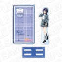 【グッズ-スタンドポップ】ラブライブ!虹ヶ咲学園スクールアイドル同好会 アクリルジオラマ 朝香果林 トラッド&グラス ver.の画像
