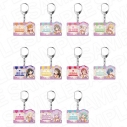 【グッズ-キーホルダー】ラブライブ!スーパースター!! アクリルキーホルダー Cafe party ver.の画像