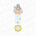 【グッズ-スタンドポップ】デート・ア・ライブⅤ デカアクリルスタンド 誘宵美九 和服アイドル ver.の画像