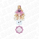 【グッズ-スタンドポップ】デート・ア・ライブⅤ デカアクリルスタンド 星宮六喰 和服アイドル ver.の画像