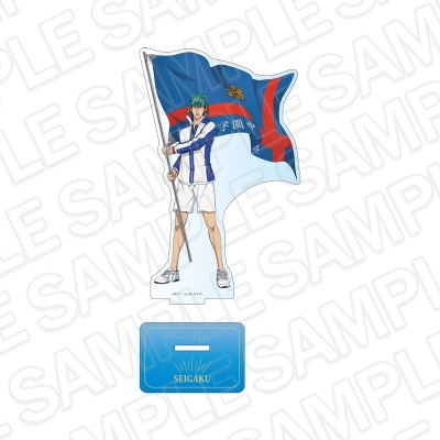 【グッズ-スタンドポップ】新テニスの王子様 アクリルフィギュア 海堂 薫 flag ver. vol.2