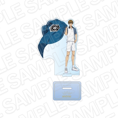 【グッズ-スタンドポップ】新テニスの王子様 アクリルフィギュア 日吉 若 flag ver. vol.2