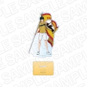 【グッズ-スタンドポップ】新テニスの王子様 アクリルフィギュア 切原赤也 flag ver. vol.2の画像