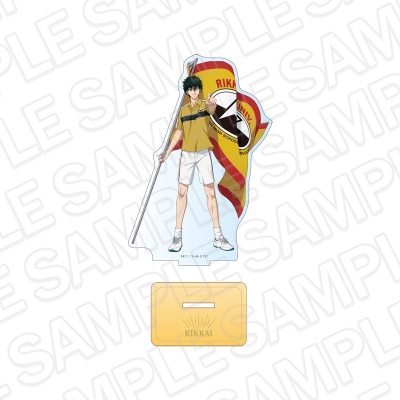【グッズ-スタンドポップ】新テニスの王子様 アクリルフィギュア 切原赤也 flag ver. vol.2