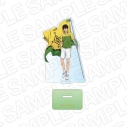 【グッズ-スタンドポップ】新テニスの王子様 アクリルフィギュア 財前 光 flag ver. vol.2の画像