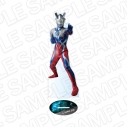 【グッズ-スタンドポップ】ウルトラマンシリーズ ウルトラBIGアクリルフィギュア ウルトラマンゼロ 2025 Autumn II ver.の画像