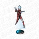 【グッズ-スタンドポップ】ウルトラマンシリーズ ウルトラBIGアクリルフィギュア ウルトラマンジード 2025 Autumn II ver.の画像