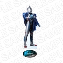 【グッズ-スタンドポップ】ウルトラマンシリーズ ウルトラBIGアクリルフィギュア ウルトラマンゼット 2025 Autumn II ver.の画像
