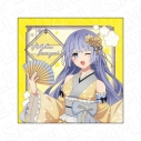 【グッズ-タオル】デート・ア・ライブⅤ マイクロファイバー 誘宵美九 和服アイドル ver.の画像